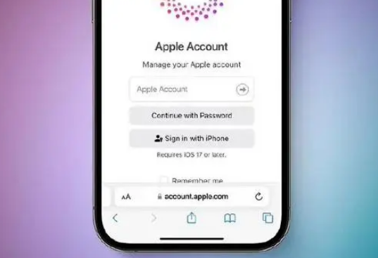 张金镇AppleID维修服务分享苹果为什么要将Apple ID改名为Apple Account 